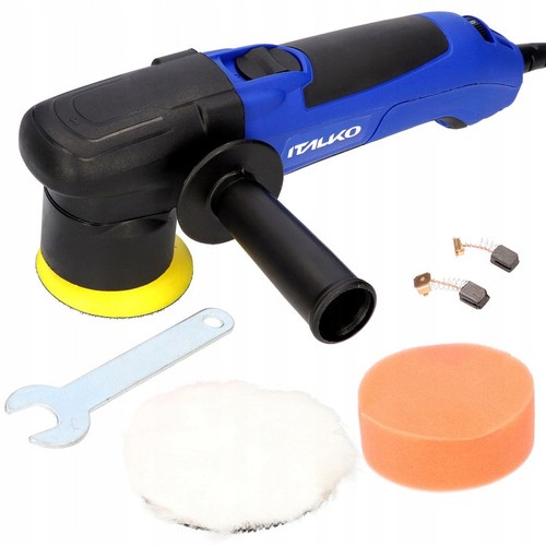 Lucidatrice eccentrica 300w - lucidatrice,