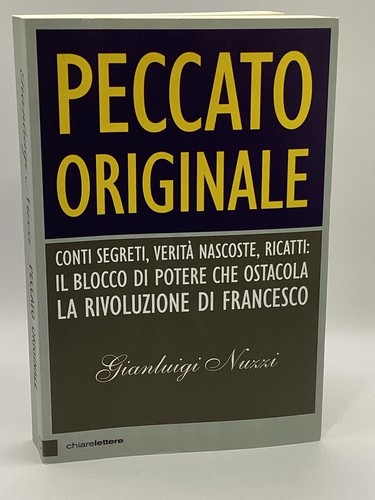 Peccato originale gianluigi - peccato,