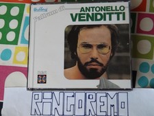 2 Cd L' Album di Antonello