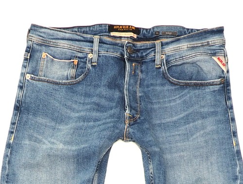 Replay ronas jeans uomo - ronas, –