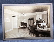 Fotografia antica montata in