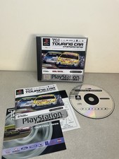 TOCA TOURING CAR CHAMPIONSHIP