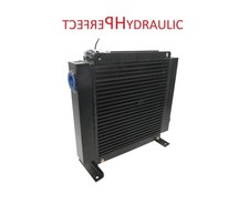 Radiatore olio idraulico con