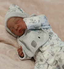 Reborn Baby Boy, 18 pollici