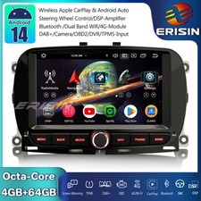 8-Core Android 14 Autoradio
