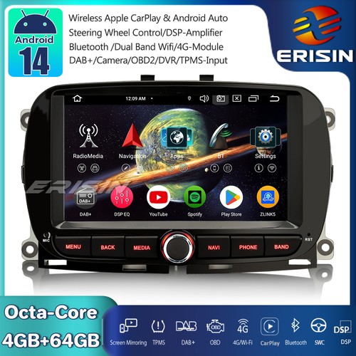 Core android autoradio - 8-core,