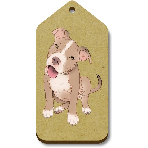 Adorabile cucciolo pitbull - 'adorabile,