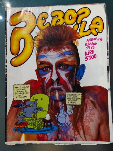 Bop lula 19 febbraio - bop, a