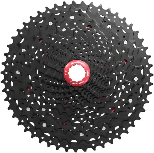 Sunrace csmz90 cassetta nera - csmz90,
