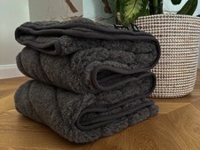 Coperta di lana di lusso lana