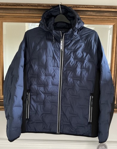 Giacca imbottita leggera