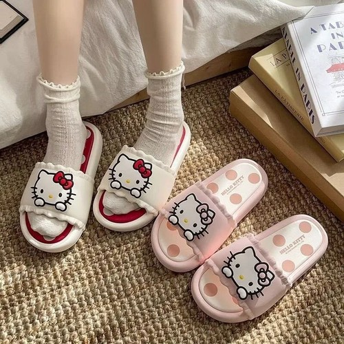 Sandali ciabatta hello kitty - sandali,