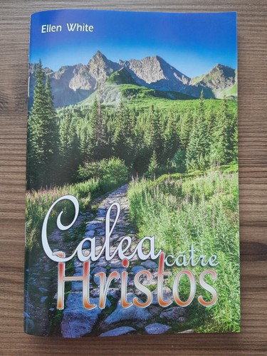 Ellen white calea catre - ellen,