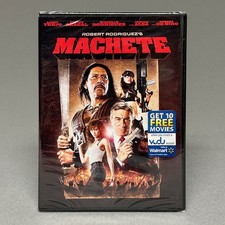 Robert Rodriguez's MACHETE