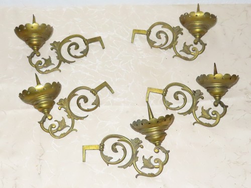 Fünf antico ottone - fünf,