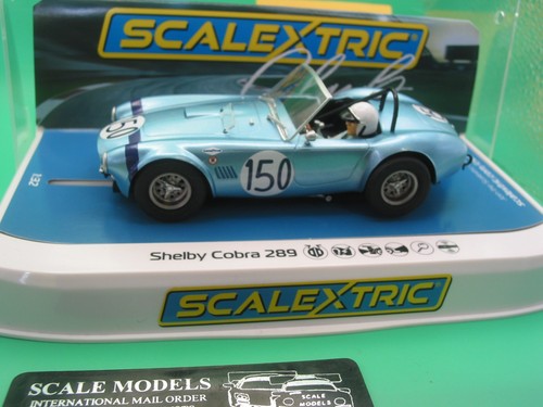 Scalextric c4367 shelby - c4367,