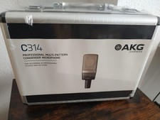 AKG C314 Micrófono de