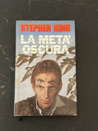 Metà oscura king - -, s.
