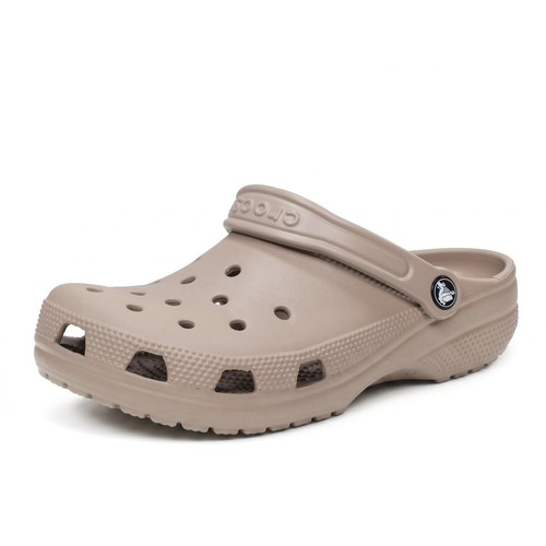 Crocs classic clog sabbia - crocs,