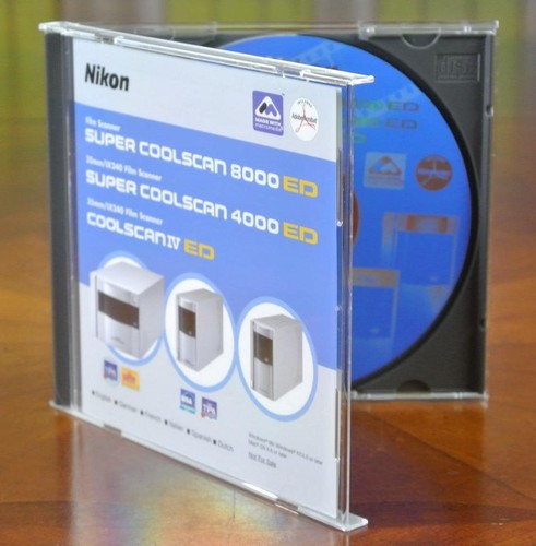 Originale coolscan v - originale,
