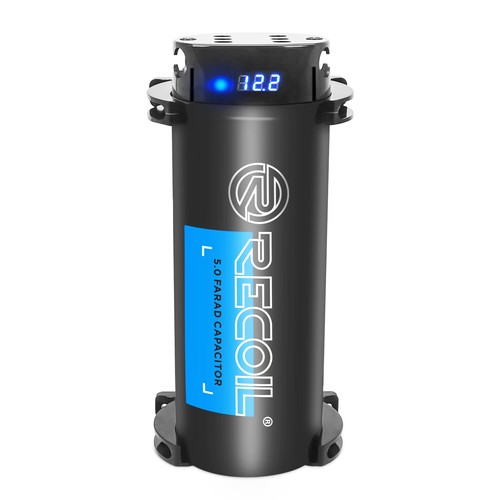Recoil ec5d farad 18sv - ec5d,