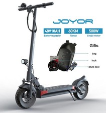 JOYOR Y6-S Monopattino