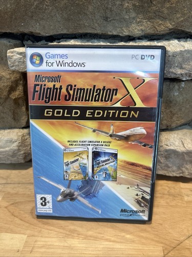 Microsoft flight simulator - microsoft,