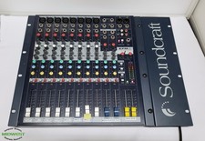 Soundcraft EPM 8 Audio Mixer