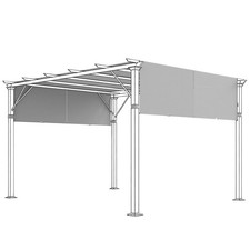 Outsunny Telo per Gazebo