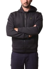 Blauer giubbino uomo Rodman