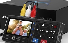 Convertitore da VHS a Digitale
