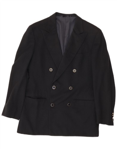 Giacca blazer doppiopetto uomo