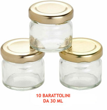 10 Barattoli Barattolini