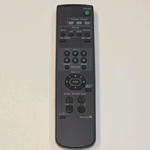 Telecomando fotocamera sony - telecomando,