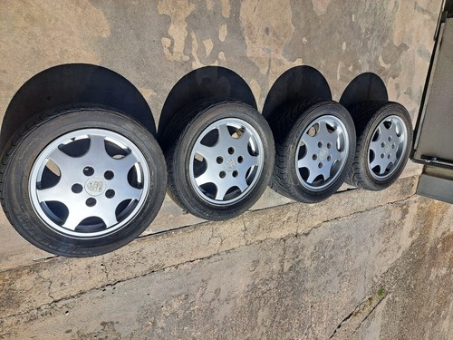 Cerchi originali porsche 964 - 4,