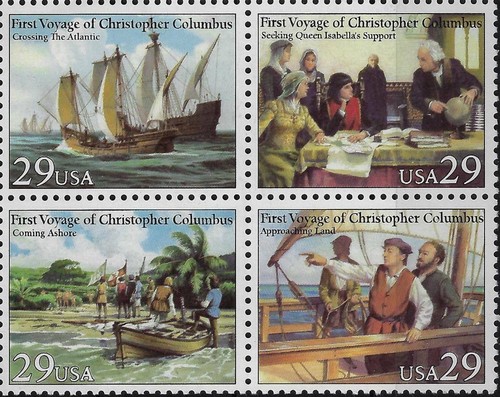 1992 usa colombo - 1992,