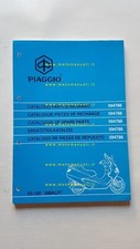 Piaggio X9 180 Amalfi 2001 catalogo ricambi originale spare parts catalogue