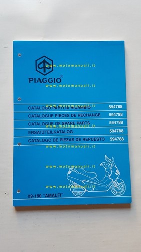 Piaggio 180 amalfi - 180,