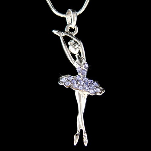 Collana danza con - danza,