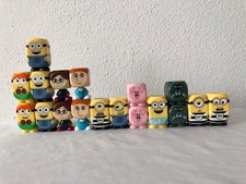 ESSELUNGA BLOKHEDZ CATTIVISSIMO ME MINIONS - LOTTO 28 PEZZI