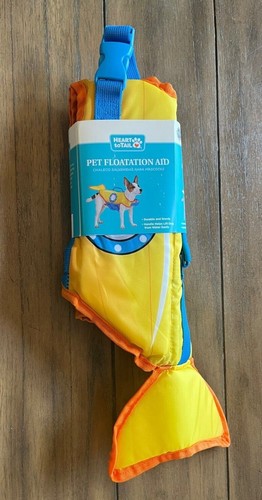 Giubbotto salvagente per cani