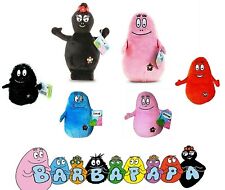 BARBAPAPA PERSONAGGI PELUCHE