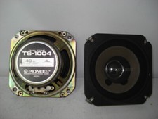 Casse Altoparlanti PIONEER TS-1004 perAutoradio 40w 4 ohm