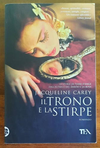Trono stirpe di - il,