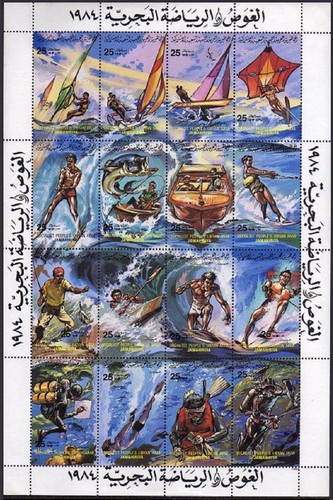 Libia 1164 foglio - ap,, mi