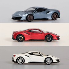 Modellino auto pressofuso Ichiban Model IM 1:64 488 Novitec