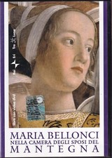 MARIA BELLONCI NELLA CAMERA