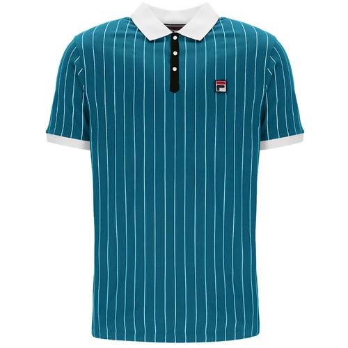 Polo fila classic - classic, vintage