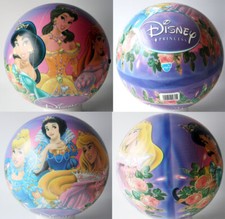 PALLA DI GOMMA DISNEY PRINCESS