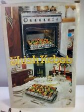 Set da forno in acciaio inossidabile SHISH KEBAB DA 6 SPIEDINI + VASSOIO ACCIAIO